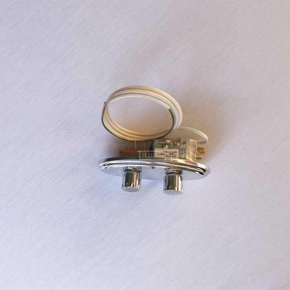 Imagem de Comando Billet Black De Ar Condicionado Universal