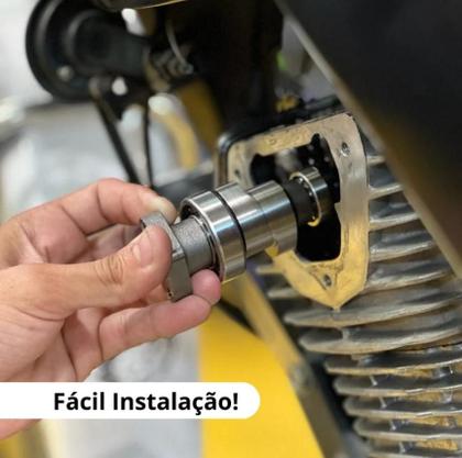 Imagem de Comando preparado vigarista 2.0 cg bros 160 e xre 190 jet motos