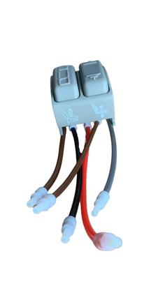 Imagem de Comando Suspensão Banco Scania 124 S4 - 1998 à 2008