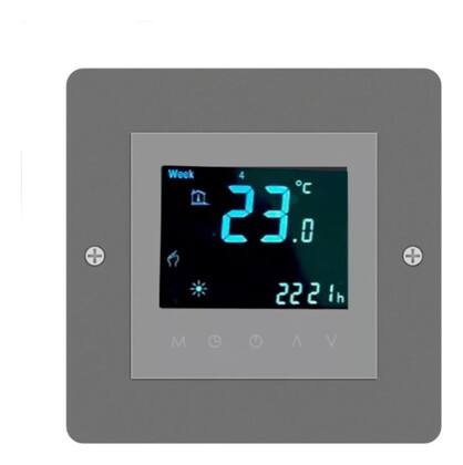Imagem de Comando Touch Wifi P/ Sauna Seca 4 A 15kw Sodramar