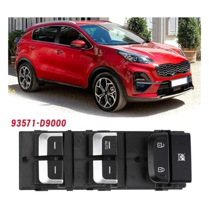 Imagem de Comando Vidro Elétrico Compatível Kia Sportage 2017-2022
