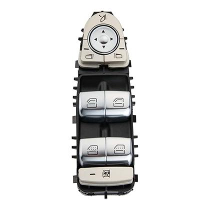 Imagem de Comando Vidro Elétrico Retrovisor C180 C200 C250 C300 M.Benz