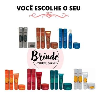 Imagem de Combo 10 kits home care onixx c/ 4 passos atacado