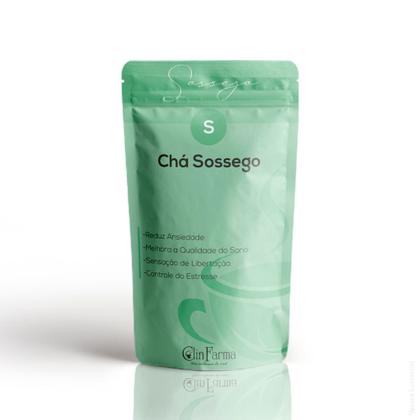 Imagem de Combo 2 Chás: Sossego + Paz Interior Ansiedade e Depressão
