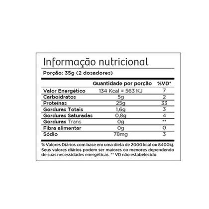 Imagem de Combo 2 Chef Whey Protein Concentrado Paris 6 800g Coco com Leite Condensado - Sem Lactose