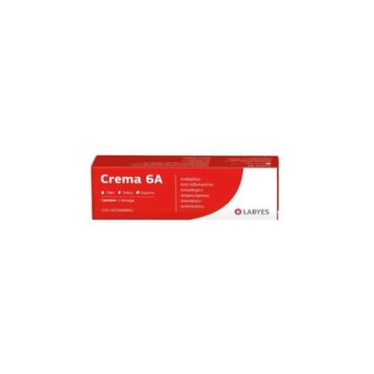 Imagem de Combo 2 unidades Crema 6 a Pomada - 30 g