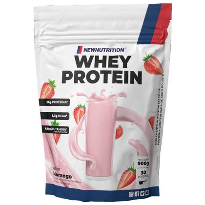 Imagem de Combo 2 Whey Protein Concentrado 900g NEWNUTRITION
