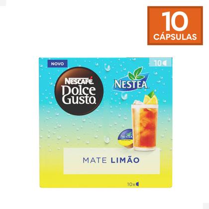 Imagem de Combo 20 Cápsulas Mate Limão Chá Dolce Gusto