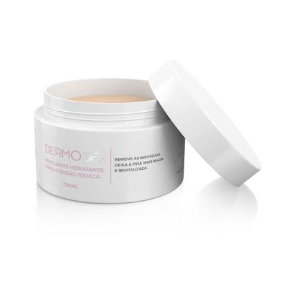 Imagem de Combo 2x Esfoliante Para Região Íntima Ação Calmante e Renovadora Dermosex 120ml