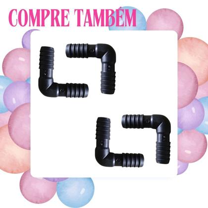 Imagem de Combo 3 Adaptador de Trave para Arco de Balão Decoração