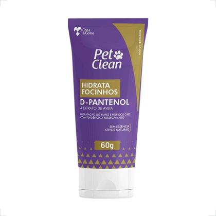 Imagem de Combo 3 Hidrata Focinhos Pet Clean - 60g