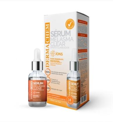 Imagem de Combo 3 Sérum clareador para peles com melasma dermachem