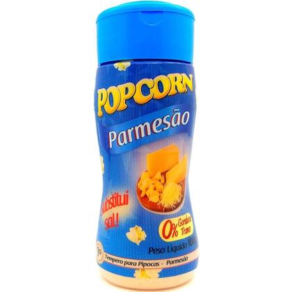 Imagem de Combo 3 Temperos Pipoca Popcorn Parmesão, Calabresa E Frango