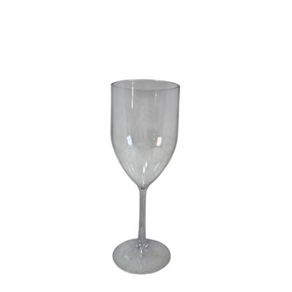 Imagem de Combo 30 Taças Transparente acrílico 400ml para Vinho Suco