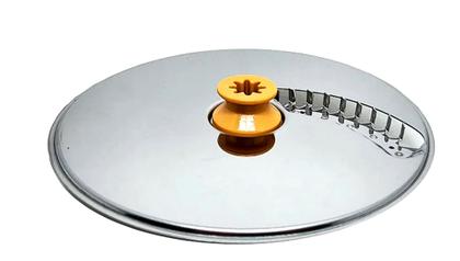 Imagem de Combo 4 Discos Inox para seu processador modelos Ri7301 Ri7302 Ri7303 Hr7304