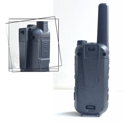 Imagem de Combo 4 Rádios Intelbras Comunicadores RC4002 G2