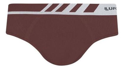 Imagem de Combo 6 Cuecas Slip Sem Costura Microfibra Lupo Original Nf 