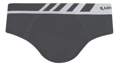 Imagem de Combo 6 Cuecas Slip Sem Costura Microfibra Lupo Original Nf 