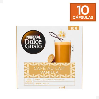 Imagem de Combo 60 Cápsulas Café Au Lait Vanilla Dolce Gusto
