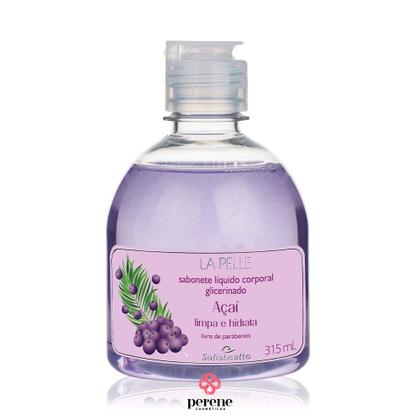 Imagem de Combo Açaí Sabonete Líquido + Creme Para Mãos Açaí