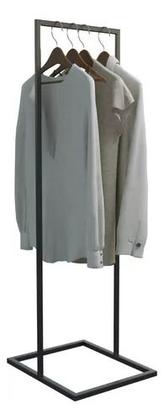 Imagem de Combo Araras Industrial De Chão Ambiente Moderno Decorativo