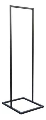 Imagem de Combo Araras Industrial De Chão Ambiente Moderno Decorativo