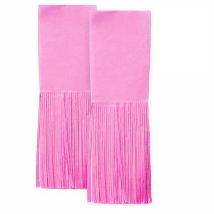 Imagem de Combo Bala de Coco 100un + Papel seda Rosa 90un p/ embalar