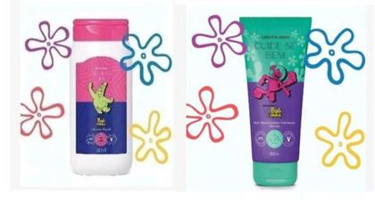 Imagem de Combo Bob Esponja Sabonete Liquido 250 ml + Loção Hidrantante 200ml