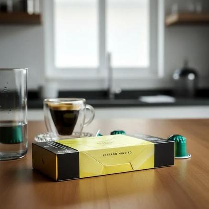 Imagem de Combo café especial  100% arábica  30 cápsulas