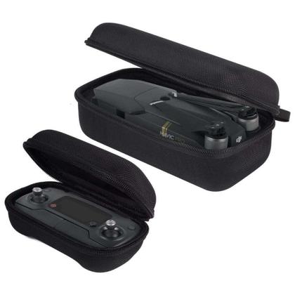 Imagem de Combo Case Para Controle Remoto e Case para Drone DJI Mavic Pro