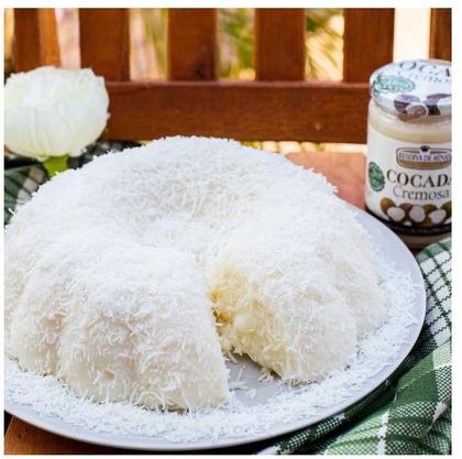 Imagem de COMBO COCADA CREMOSA RESERVA DE MINAS 420g Doce de Leite Reserva de Minas 630g DIet Zero Açúcar