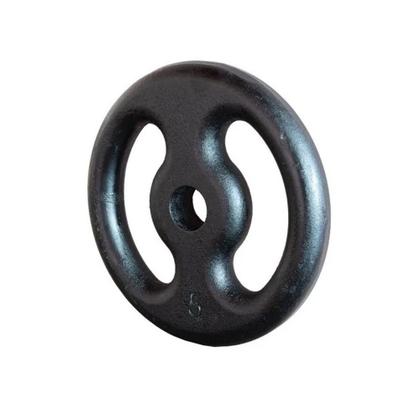 Imagem de Combo com 12 Anilhas de Ferro Fundido - 50 Kg