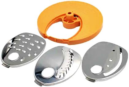 Imagem de Combo Com 12 Itens Para seu processador de um dos modelos Ri7300 Ri7301 Ri7302