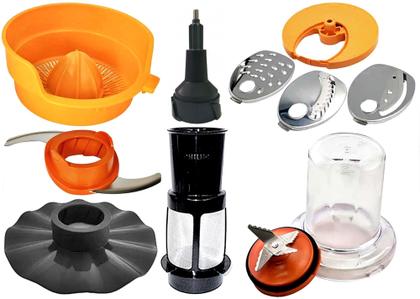 Imagem de Combo Com 12 Itens Para seu processador de um dos modelos Ri7300 Ri7301 Ri7302