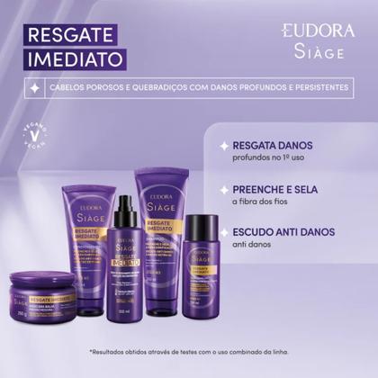 Imagem de Combo Completo Siàge Resgate Imediato (5 itens)