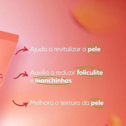 Imagem de Combo Corpo Dourado Esfoliante de Bumbum 100g + Máscara Hidratante de Bumbum 300g Kit Redutor de Celulite