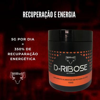 Imagem de Combo Creatina Integralmedica + Pré Treino D-Ribose Hibull