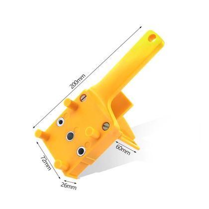 Imagem de Combo De Gabaritos Cavilhas E Chanfrados 6 A 10Mm Charbs