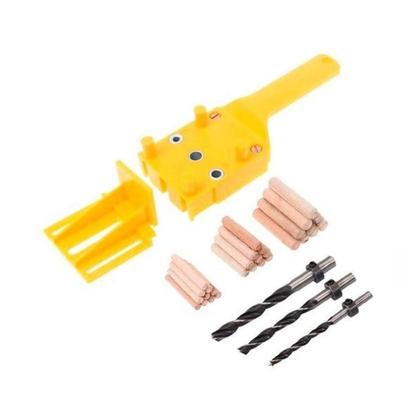 Imagem de Combo De Gabaritos Cavilhas E Chanfrados 6 A 10Mm Charbs