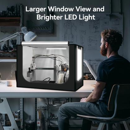 Imagem de Combo de impressora 3D Unitak3d para Bambu Lab A1 Combo