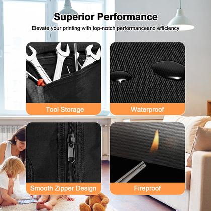 Imagem de Combo de impressora 3D Unitak3d para Bambu Lab A1 Combo