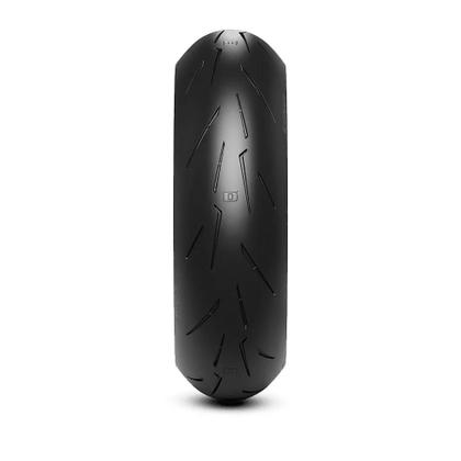 Combo de Pneus Pirelli Diablo Rosso 4 Corsa 120/70-17 e 190/55-17
