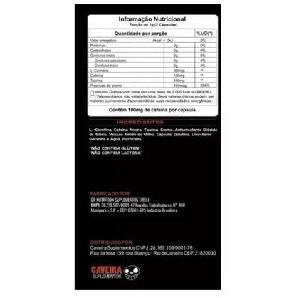 Imagem de Combo de Suplementos B Fire B Slim e Creatina 150g Pura