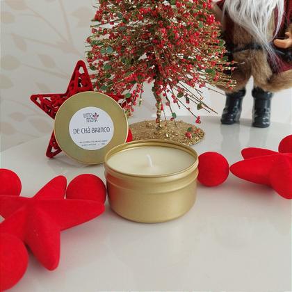 Imagem de Combo de Velas Aromáticas - 4 Variedades com Aromas Selecionados