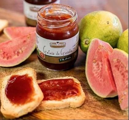 Imagem de COMBO DIET GELEIA GOIABA ZERO AÇUCAR 200gCocada Cremosa Zero Açúcar 210gDOCE DE LEITE CONDENSADO 210g