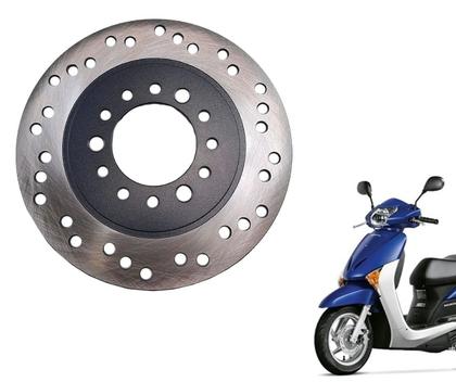 Imagem de Combo Disco Freio Dianteiro Maxx + Pastilha Cobreq Lead 110 Scooter