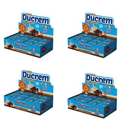 Imagem de Combo Doce Ducrem Leite Condensado 120g Sabor da Infância