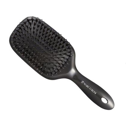 Imagem de Combo duas escovas ceramica amarela + uma raquete marco boni