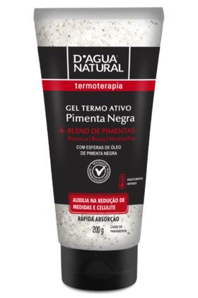 Imagem de Combo esfoliante média abrasão kit termoterapia pimenta negra