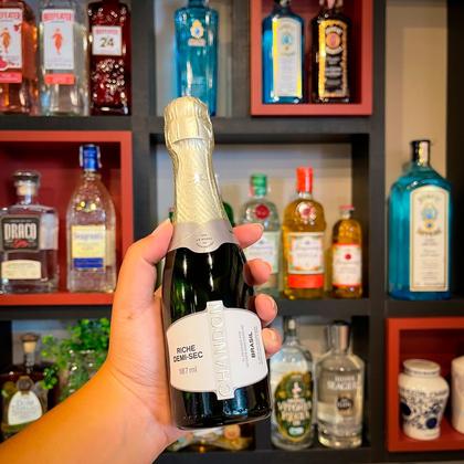 Imagem de Combo Espumante Chandon Baby Riche Demi-Sec Padrinhos